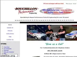 Sites similar to bperacing.com