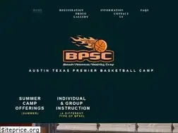 Sites similar to bperrymanshootingcamp.com