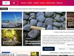 Sites similar to bpes.de
