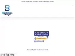 Sites similar to bpetersondesign.com