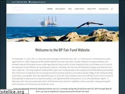 Sites similar to bpfairfund.com