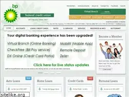 Sites similar to bpfcu.org