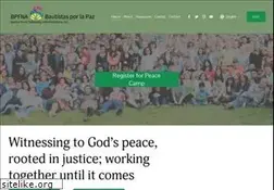 Sites similar to bpfna.org