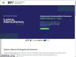 Sites similar to bpfomento.pt