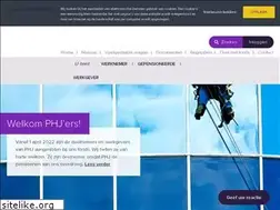 Sites similar to bpfv.nl
