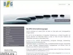 Sites similar to bpg-muenster.de