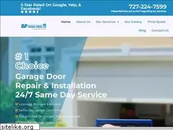 Sites similar to bpgaragedoors.com