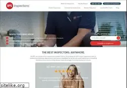 Sites similar to bpginspections.com