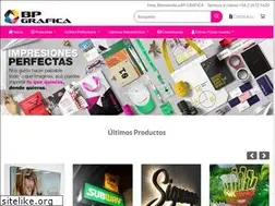Sites similar to bpgrafica.cl