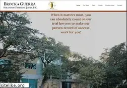 Sites similar to bpgrlaw.com