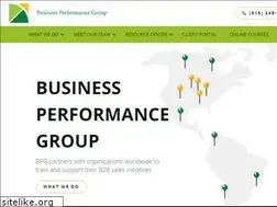 Sites similar to bpgrp.com
