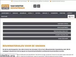Sites similar to bpgvanwesten.nl