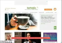 Sites similar to bphope.com