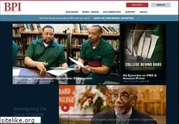 Sites similar to bpi.bard.edu