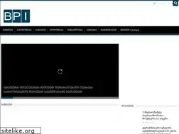 Sites similar to bpi.ge