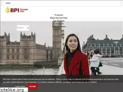 Sites similar to bpieuropeplc.com