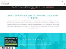 Sites similar to bpifcartons.org.uk