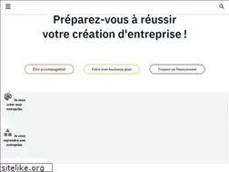 Sites similar to bpifrance-creation.fr