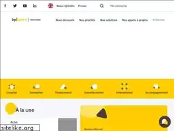 Sites similar to bpifrance.fr