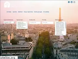 Sites similar to bpimmo.com