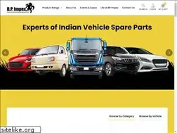 Sites similar to bpimpex.in