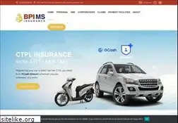 Sites similar to bpims.com