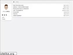 Sites similar to bpinto.github.io