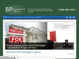 Sites similar to bpinvestigativeagency.com