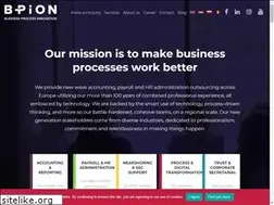 Sites similar to bpion.hu