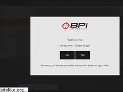 Sites similar to bpioutdoors.com