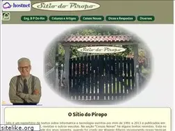 Sites similar to bpiropo.com.br