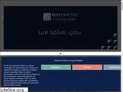 Sites similar to bpits.de