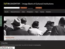 Sites similar to bpk-bildagentur.de