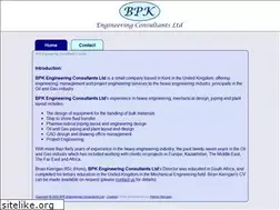 Sites similar to bpk-engineering.co.uk