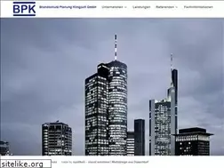 Sites similar to bpk-fire.de
