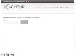 Sites similar to bpk-kontur.pl