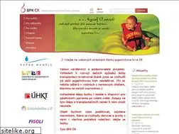 Sites similar to bpk.cz