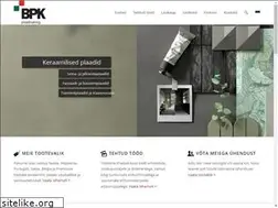 Sites similar to bpk.ee