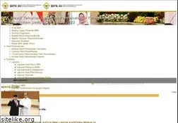Sites similar to bpk.go.id