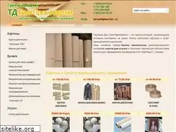 Sites similar to bpkarton.ru