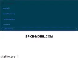Sites similar to bpkb-mobil.com