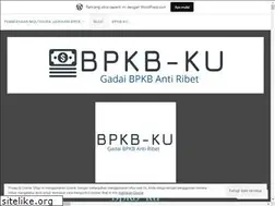 Sites similar to bpkbku3.wordpress.com