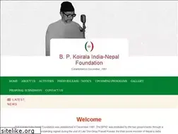 Sites similar to bpkf.org.np