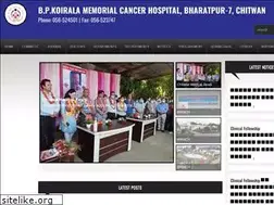 Sites similar to bpkmch.org.np
