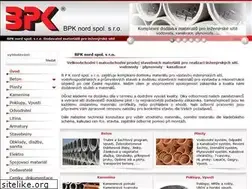 Sites similar to bpknord.cz