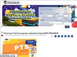 Sites similar to bpkpenabur.or.id