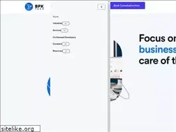 Sites similar to bpktech.com