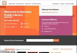 Sites similar to bpl.bc.ca