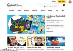 Sites similar to bpl.on.ca