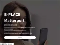 Sites similar to bplace-3d.com